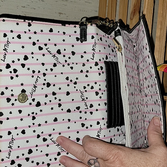 Betsey Johnson wallet purse - Picture 4 of 7